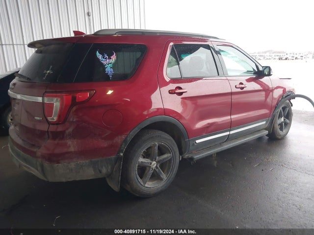 1FM5K8DHXHGA16140 Ford EXPLORER XLT