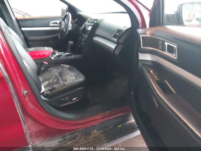1FM5K8DHXHGA16140 Ford EXPLORER XLT