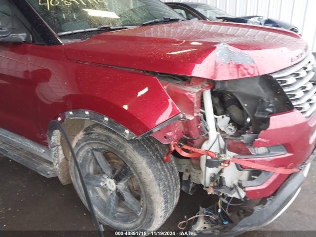 1FM5K8DHXHGA16140 Ford EXPLORER XLT