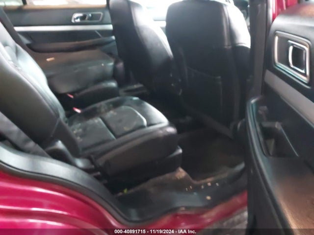 1FM5K8DHXHGA16140 Ford EXPLORER XLT
