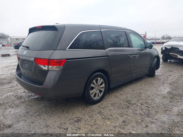 40891716 :رقم المزاد ، 5FNRL5H65GB107061 vin ، 2016 Honda Odyssey Ex-l مزاد بيع