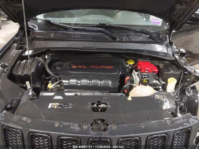 Jeep Compass Altitude 4x4 2019 3C4NJDBB9KT828627 Image 10