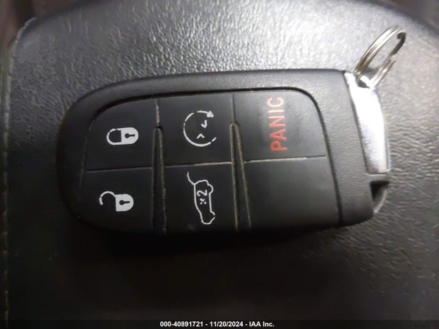Jeep Compass Altitude 4x4 2019 3C4NJDBB9KT828627 Image 11
