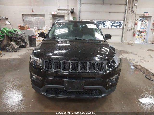 Jeep Compass Altitude 4x4 2019 3C4NJDBB9KT828627 Image 13