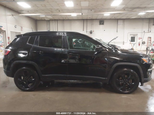 Jeep Compass Altitude 4x4 2019 3C4NJDBB9KT828627 Image 14