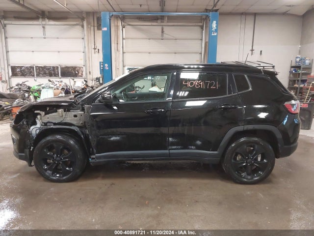 Jeep Compass Altitude 4x4 2019 3C4NJDBB9KT828627 Image 15