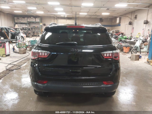 Jeep Compass Altitude 4x4 2019 3C4NJDBB9KT828627 Image 17