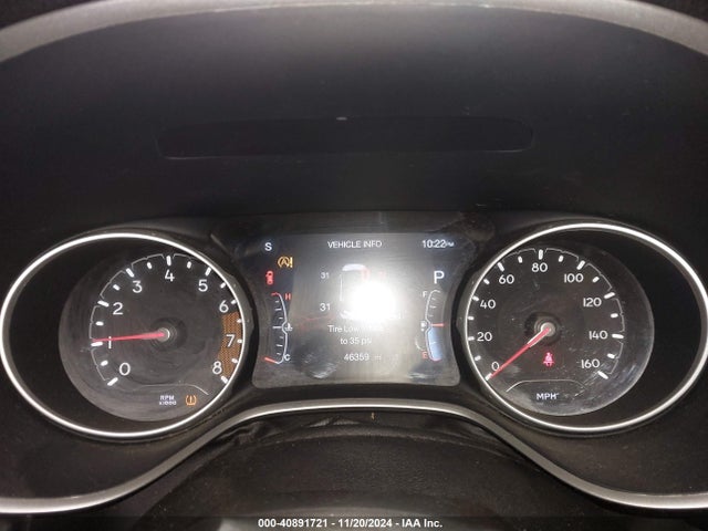 3C4NJDBB9KT828627 Jeep Compass Altitude 4x4
