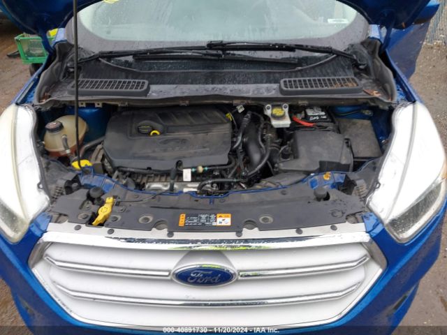 1FMCU0GD2HUE02077 Ford ESCAPE SE