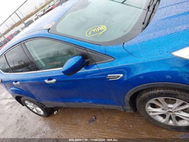 1FMCU0GD2HUE02077 Ford ESCAPE SE