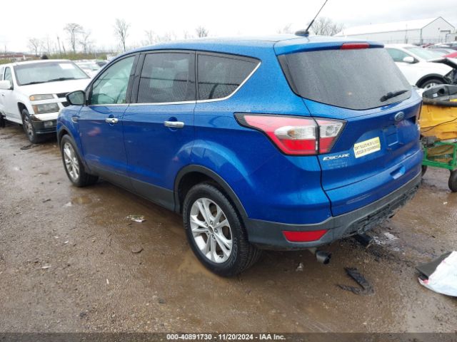 1FMCU0GD2HUE02077 Ford ESCAPE SE