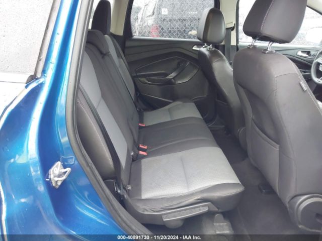 1FMCU0GD2HUE02077 Ford ESCAPE SE