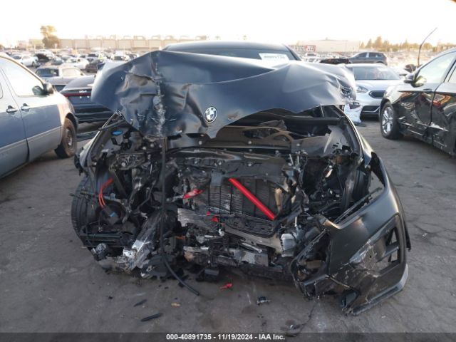 5YM23ET03S9X23615 BMW X6 M