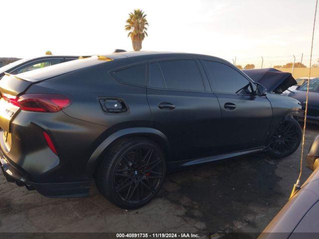 5YM23ET03S9X23615 BMW X6 M