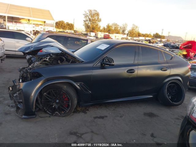 5YM23ET03S9X23615 BMW X6 M