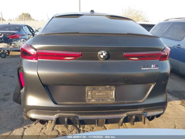 5YM23ET03S9X23615 BMW X6 M