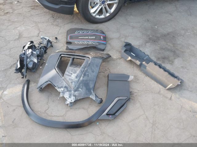 5YM23ET03S9X23615 BMW X6 M