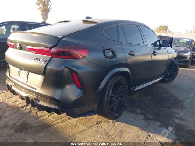 5YM23ET03S9X23615 BMW X6 M