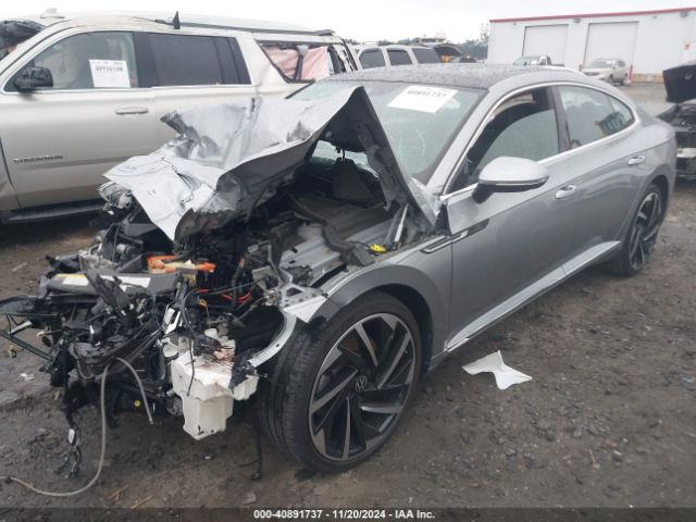 WVWTR7AN9ME009553 Volkswagen Arteon 2.0t Sel Premium R-line