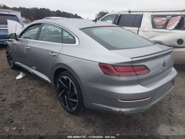 WVWTR7AN9ME009553 Volkswagen Arteon 2.0t Sel Premium R-line