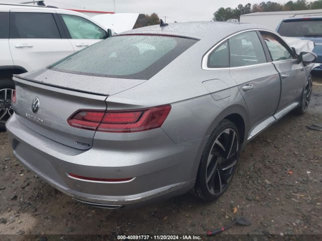 WVWTR7AN9ME009553 Volkswagen Arteon 2.0t Sel Premium R-line