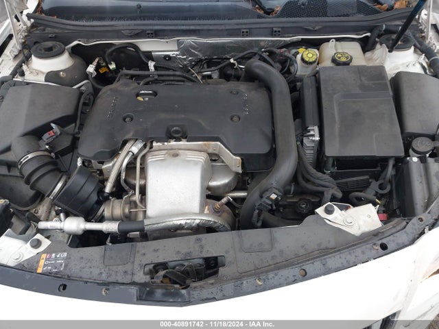 Buick Regal Turbo/e-assist Premium I 2014 2G4GN5EX7E9168567 Image 10