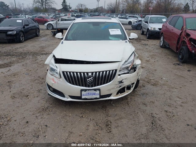 Buick Regal Turbo/e-assist Premium I 2014 2G4GN5EX7E9168567 Image 12