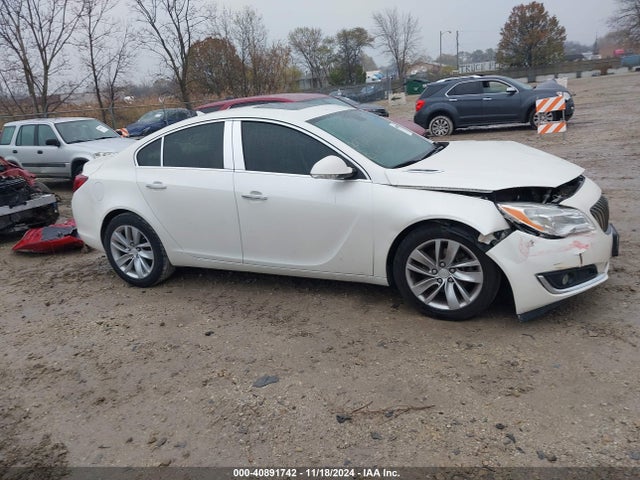 Buick Regal Turbo/e-assist Premium I 2014 2G4GN5EX7E9168567 Image 13