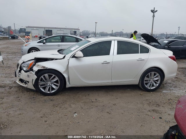 Buick Regal Turbo/e-assist Premium I 2014 2G4GN5EX7E9168567 Image 14