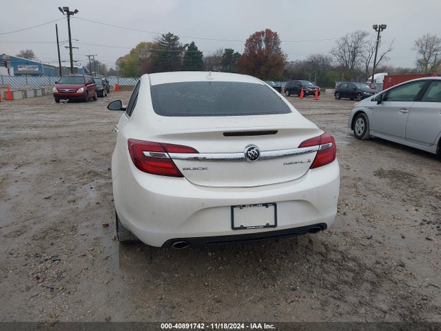 Buick Regal Turbo/e-assist Premium I 2014 2G4GN5EX7E9168567 Image 16