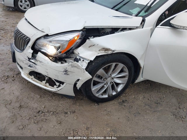Buick Regal Turbo/e-assist Premium I 2014 2G4GN5EX7E9168567 Image 17