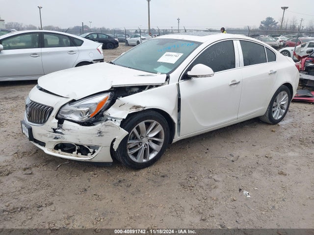 2G4GN5EX7E9168567 Buick Regal Turbo/e-assist Premium I