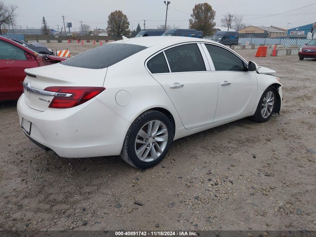 2G4GN5EX7E9168567 Buick Regal Turbo/e-assist Premium I