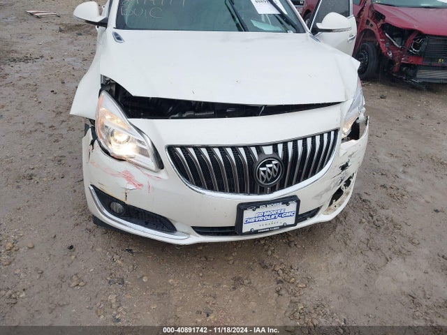 2G4GN5EX7E9168567 Buick Regal Turbo/e-assist Premium I
