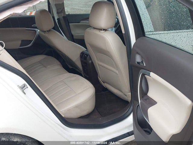 2G4GN5EX7E9168567 Buick Regal Turbo/e-assist Premium I