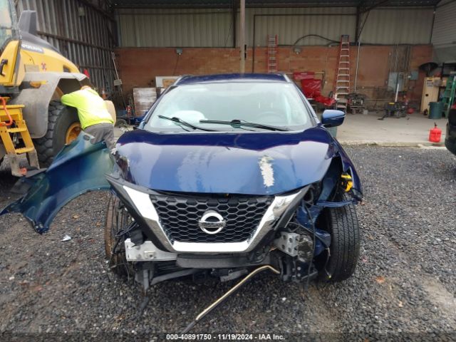 5N1AZ2MS4KN138904 Nissan MURANO SV