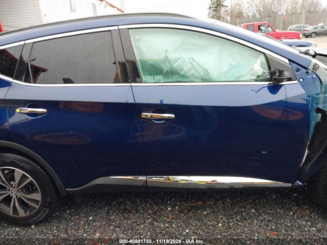 5N1AZ2MS4KN138904 Nissan MURANO SV