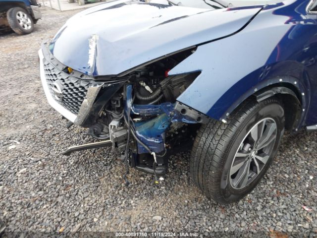 5N1AZ2MS4KN138904 Nissan MURANO SV