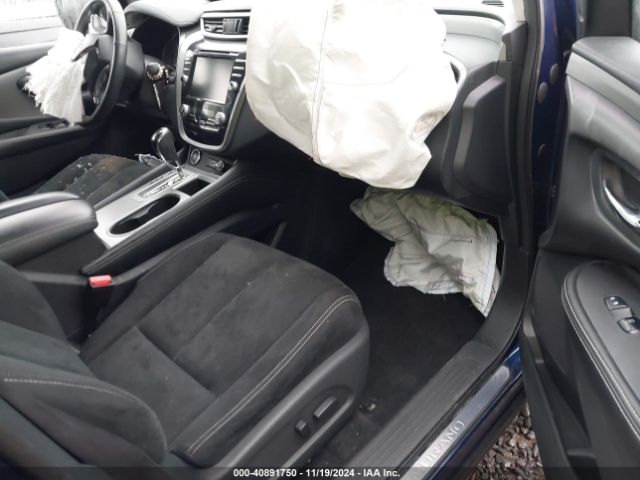 5N1AZ2MS4KN138904 Nissan MURANO SV