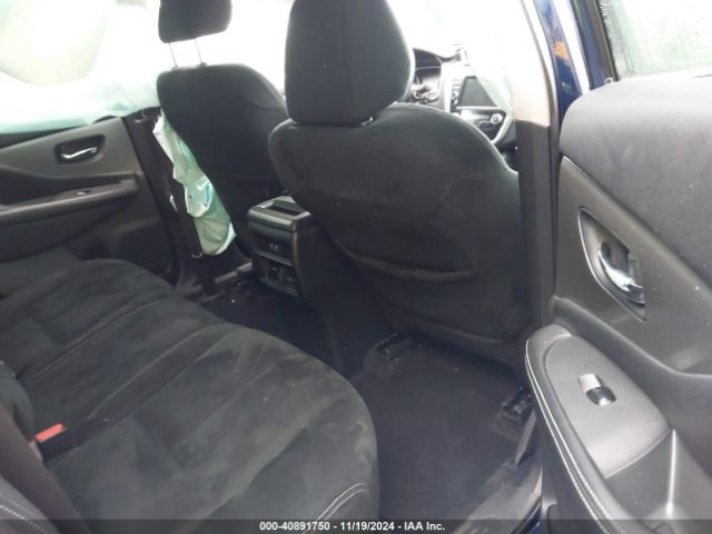 5N1AZ2MS4KN138904 Nissan MURANO SV