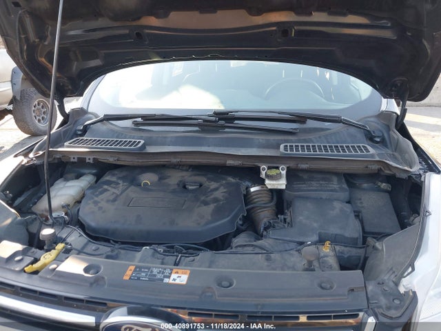 Ford Escape Titanium 2015 1FMCU9J9XFUA21079 Image 10