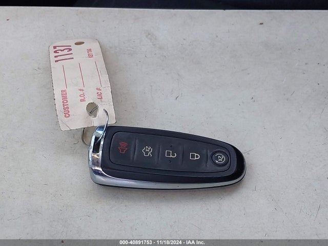 Ford Escape Titanium 2015 1FMCU9J9XFUA21079 Image 11