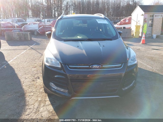 Ford Escape Titanium 2015 1FMCU9J9XFUA21079 Image 12