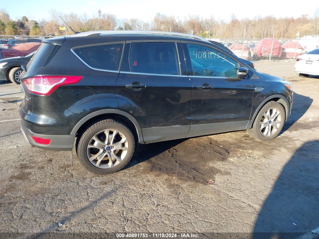 Ford Escape Titanium 2015 1FMCU9J9XFUA21079 Image 13