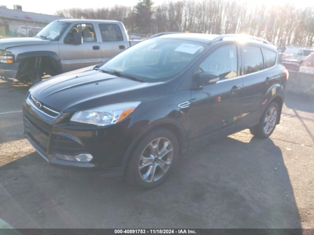 Ford Escape Titanium 2015 1FMCU9J9XFUA21079 Image 2