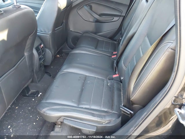Ford Escape Titanium 2015 1FMCU9J9XFUA21079 Image 8