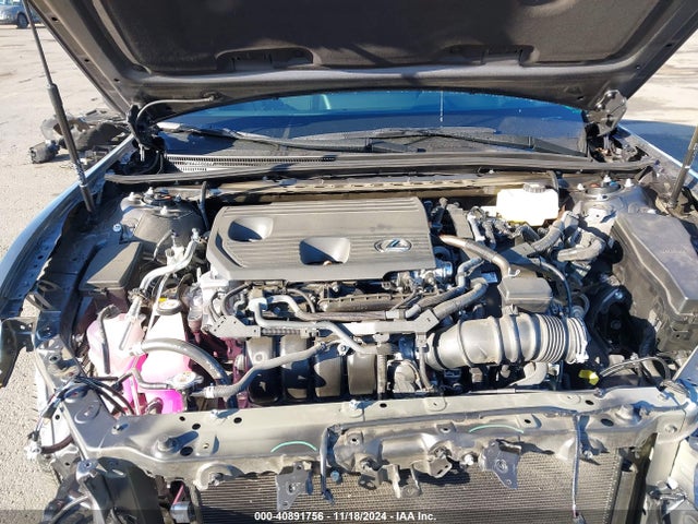 58AEA1C15SU056240 Lexus Es 300h Luxury