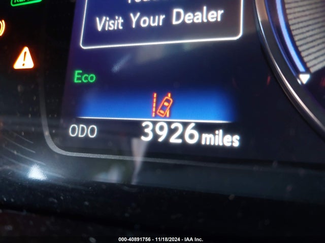 Lexus Es 300h Luxury 2025 58AEA1C15SU056240 Image 16