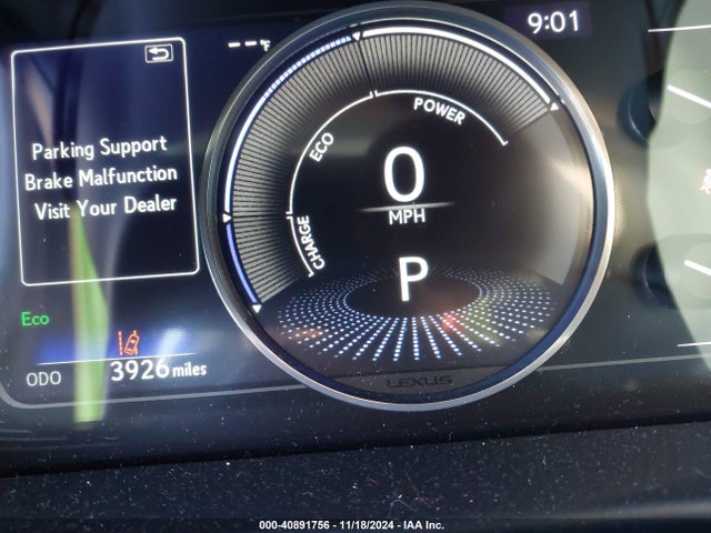 58AEA1C15SU056240 Lexus Es 300h Luxury