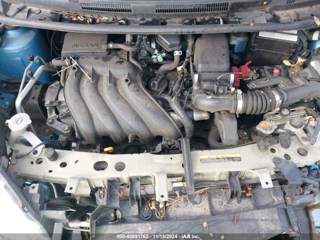 3N1CE2CP1FL430914 Nissan Versa Note Sv